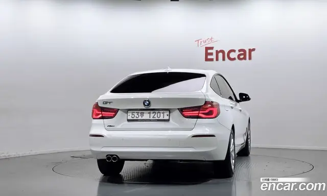 BMW 3 серия 2017 2.0 автомат (гидро), миниатюра 4