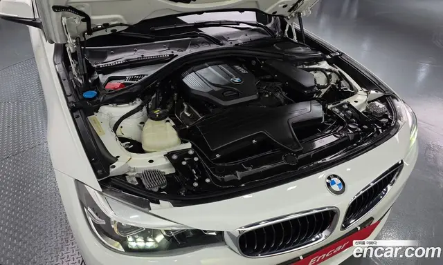 BMW 3 серия 2017 2.0 автомат (гидро), миниатюра 6