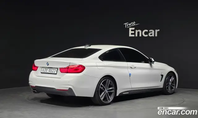 BMW 4 серия 2019 2.0 автомат (гидро), миниатюра 2