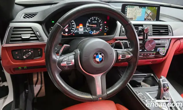 BMW 4 серия 2019 2.0 автомат (гидро), миниатюра 12