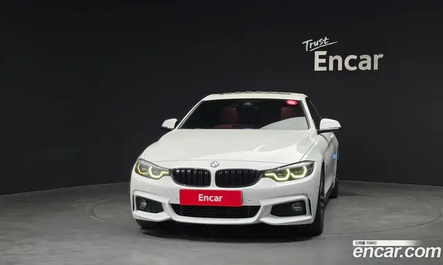 BMW 4 серия 2019 2.0 автомат (гидро), миниатюра 3