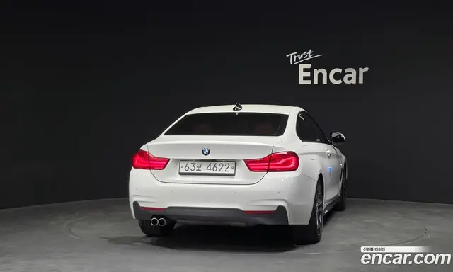 BMW 4 серия 2019 2.0 автомат (гидро), миниатюра 4