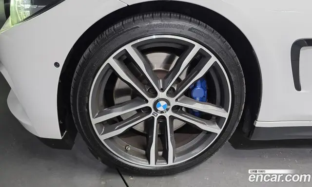 BMW 4 серия 2019 2.0 автомат (гидро), миниатюра 5