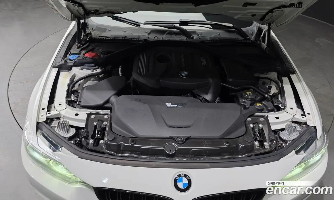 BMW 4 серия 2019 2.0 автомат (гидро), фото 6