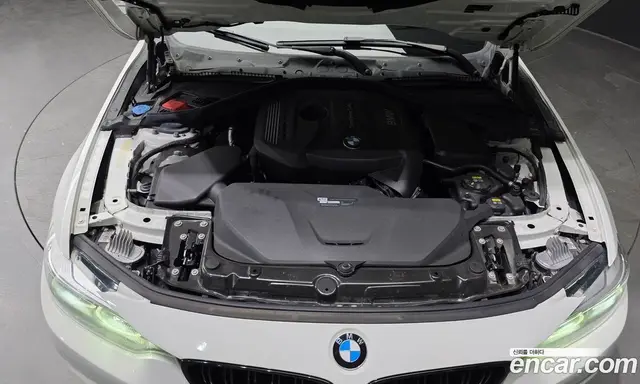 BMW 4 серия 2019 2.0 автомат (гидро), миниатюра 6