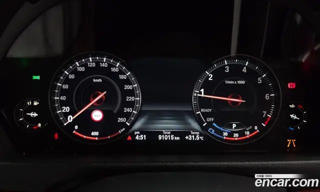 BMW 4 серия 2019 2.0 автомат (гидро), миниатюра 8