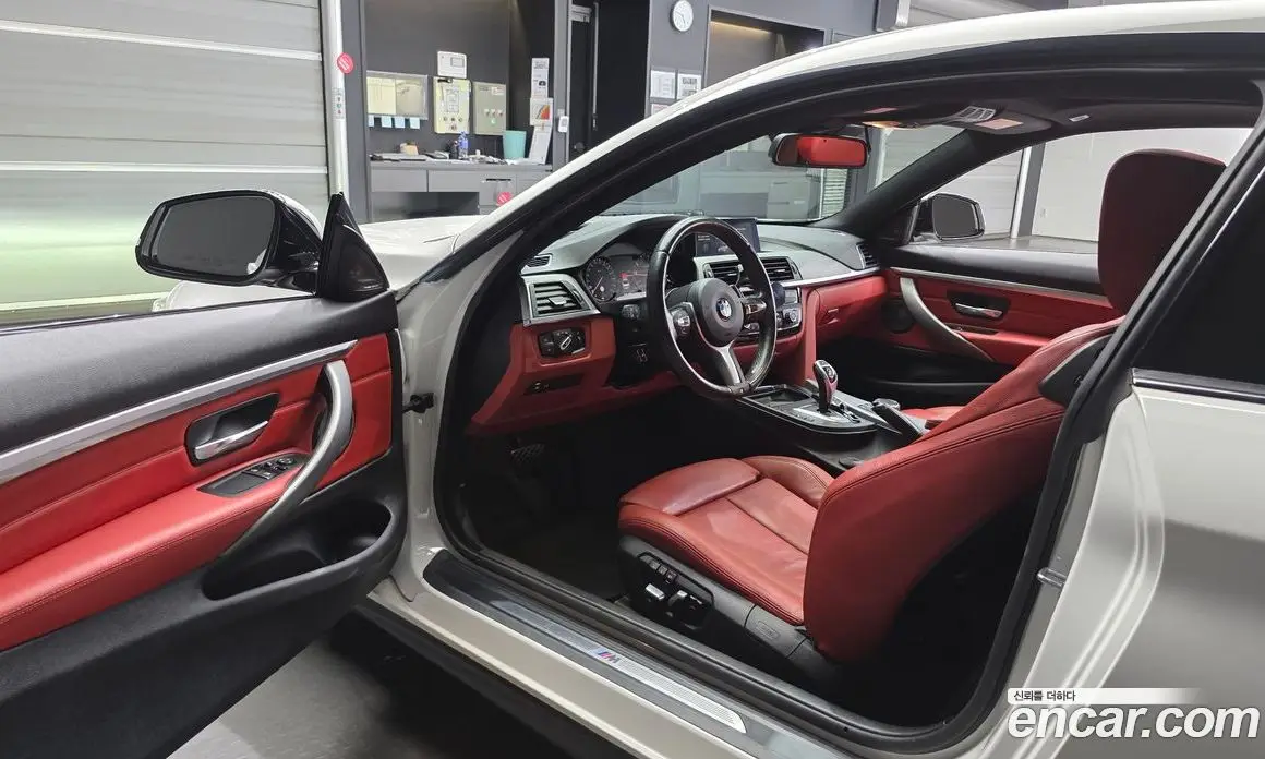 BMW 4 серия 2019 2.0 автомат (гидро), фото 10