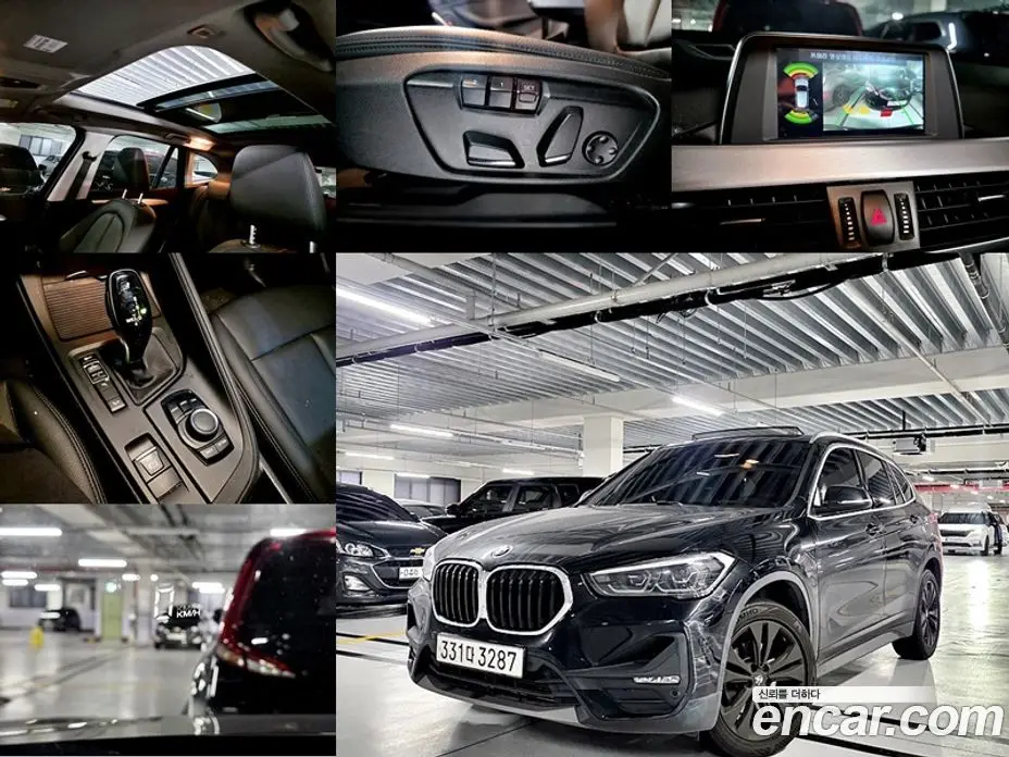 BMW X1 2020 2.0 автомат (гидро), фото 1 BMW X1 2020 2.0 автомат (гидро), фото 1