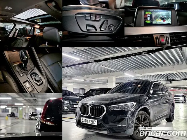 BMW X1, 2020, 89 850 км