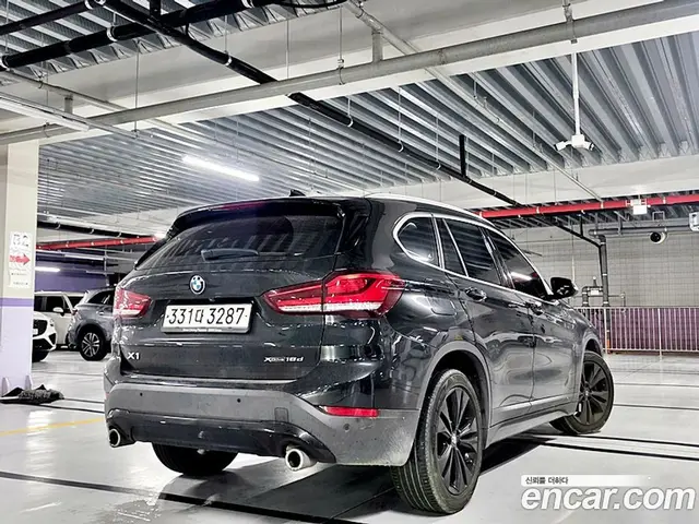 BMW X1 2020 2.0 автомат (гидро), миниатюра 4 BMW X1 2020 2.0 автомат (гидро), миниатюра 4
