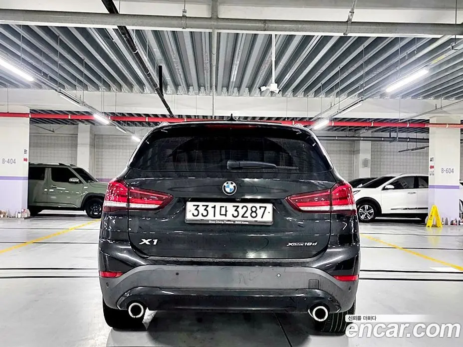 BMW X1 2020 2.0 автомат (гидро), фото 5 BMW X1 2020 2.0 автомат (гидро), фото 5