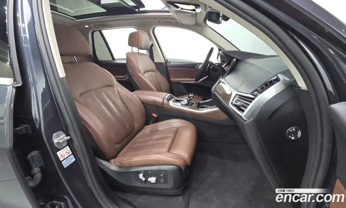 BMW X5 2021 3.0 автомат (гидро), фото 11