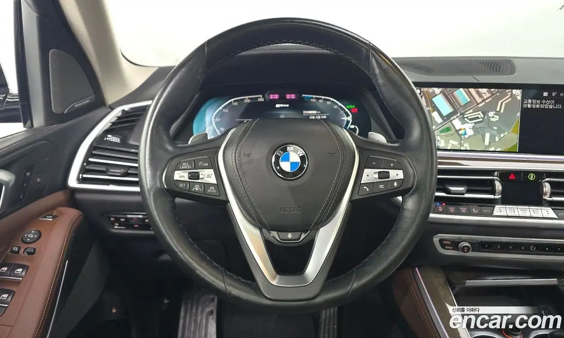BMW X5 2021 3.0 автомат (гидро), фото 13