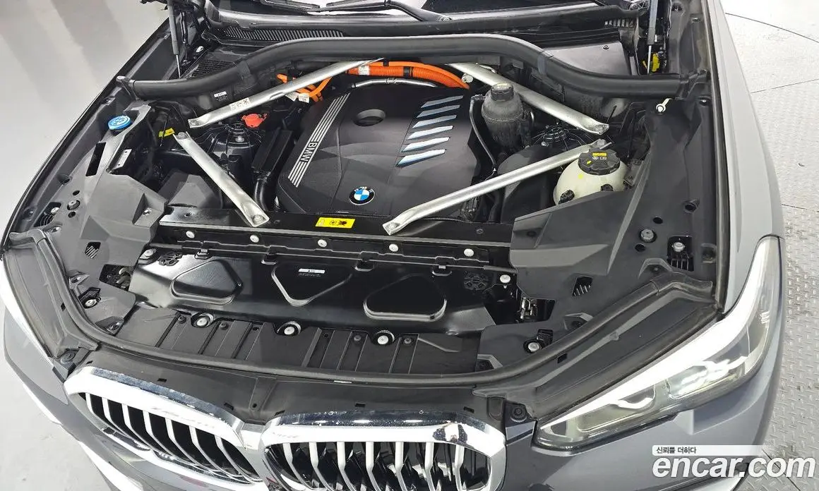 BMW X5 2021 3.0 автомат (гидро), фото 6
