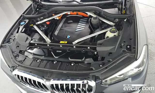 BMW X5 2021 3.0 автомат (гидро), миниатюра 6
