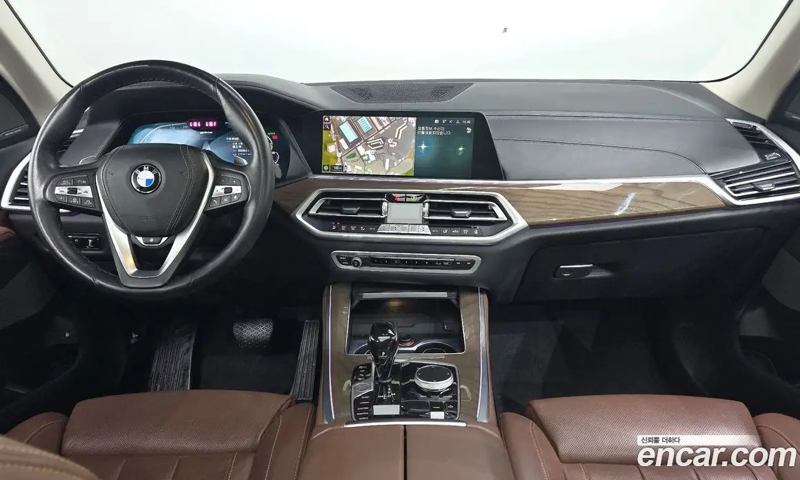 BMW X5 2021 3.0 автомат (гидро), фото 7