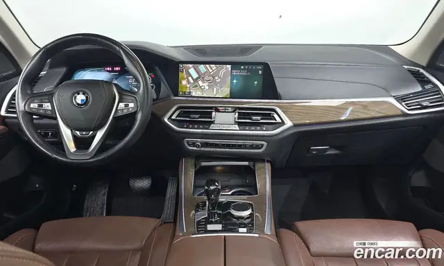 BMW X5 2021 3.0 автомат (гидро), миниатюра 7