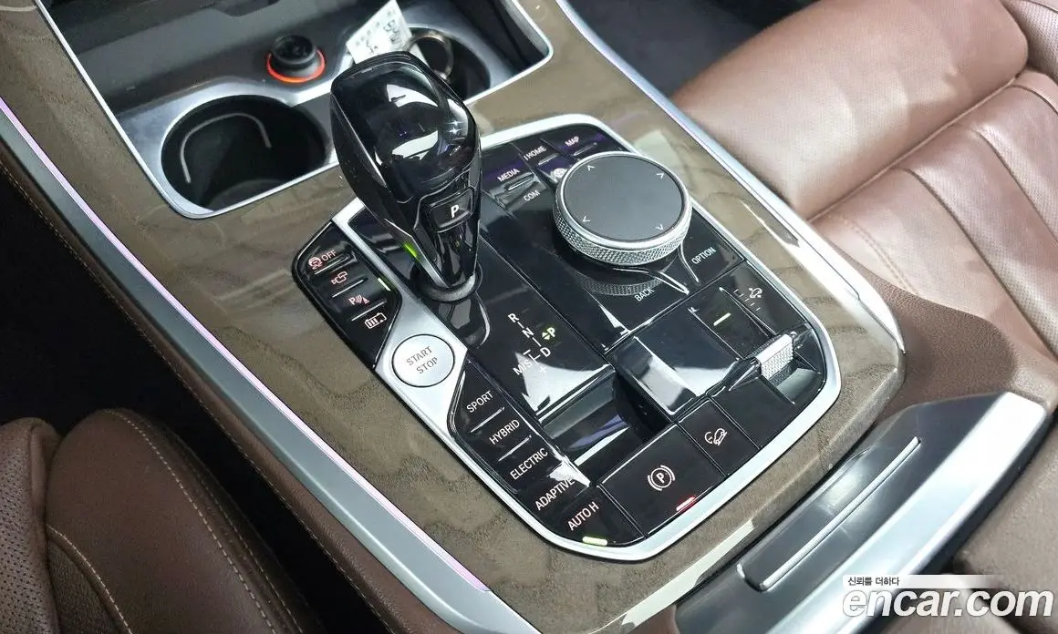 BMW X5 2021 3.0 автомат (гидро), фото 9