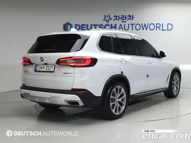 BMW X5 2021 3.0 автомат (гидро), миниатюра 2