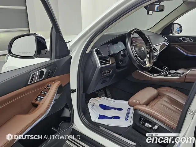 BMW X5 2021 3.0 автомат (гидро), миниатюра 11