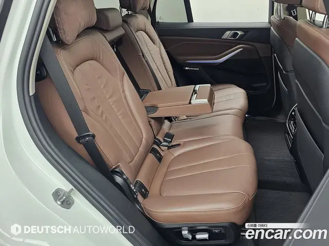 BMW X5 2021 3.0 автомат (гидро), миниатюра 12