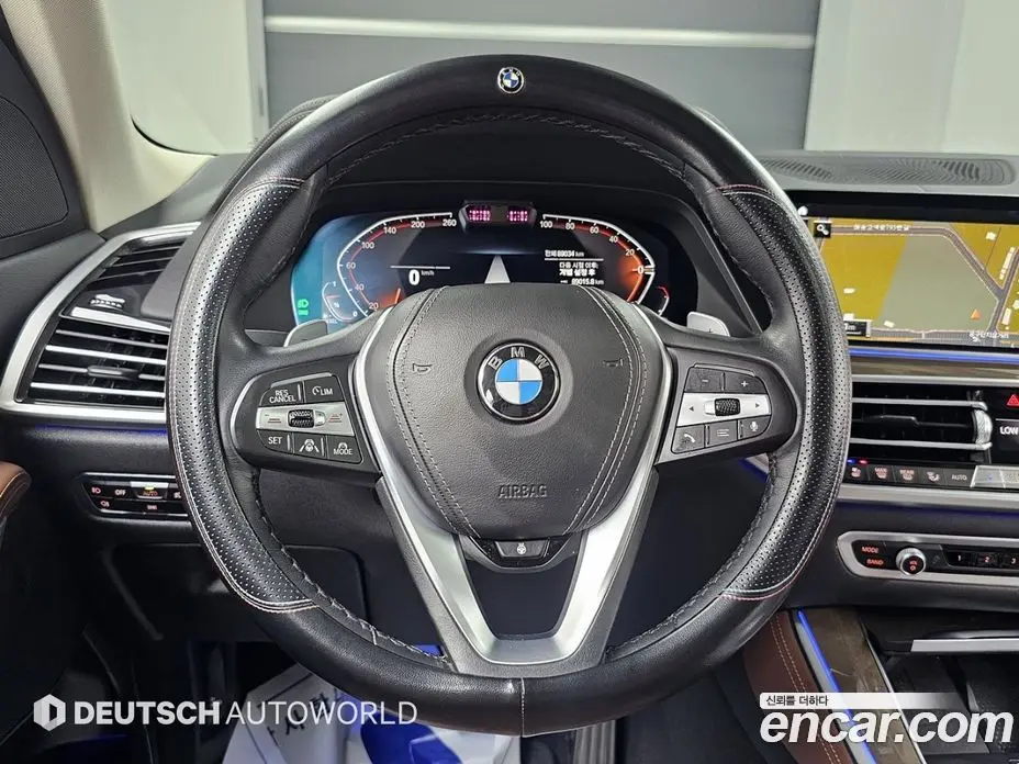 BMW X5 2021 3.0 автомат (гидро), фото 13