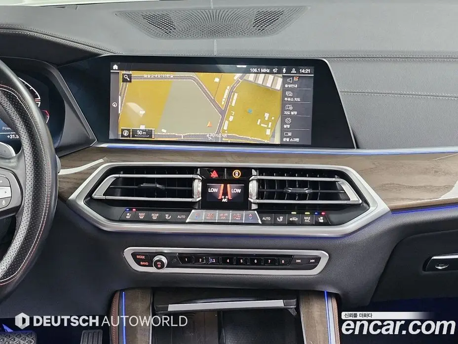 BMW X5 2021 3.0 автомат (гидро), фото 14