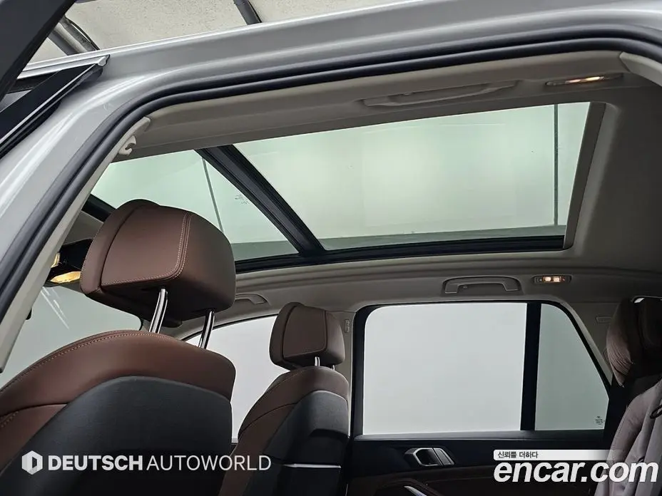 BMW X5 2021 3.0 автомат (гидро), фото 18