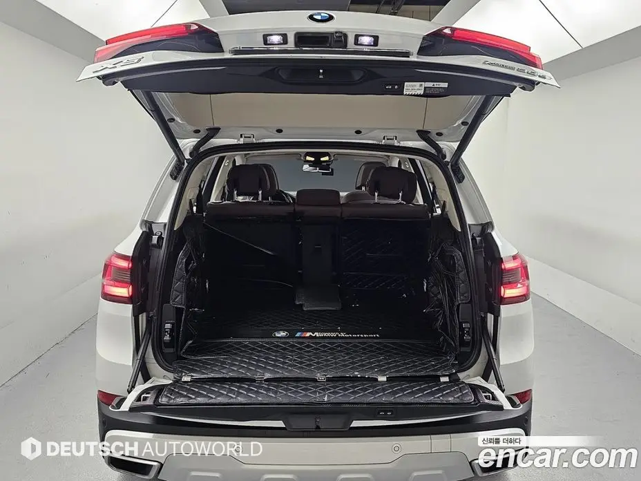 BMW X5 2021 3.0 автомат (гидро), фото 19