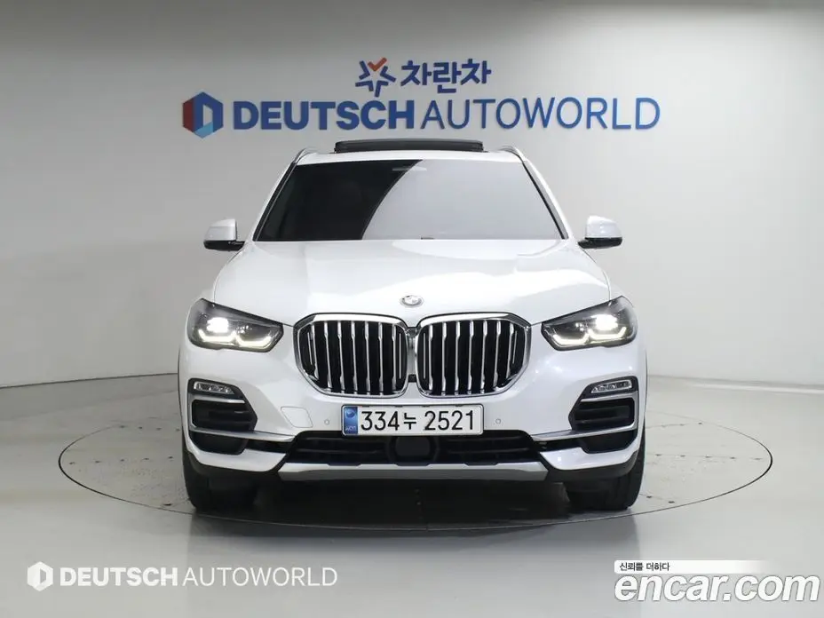 BMW X5 2021 3.0 автомат (гидро), фото 3