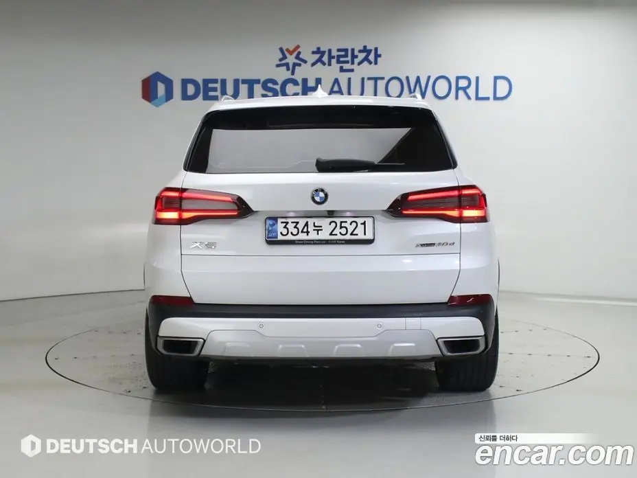 BMW X5 2021 3.0 автомат (гидро), фото 4