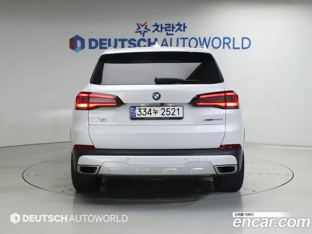BMW X5 2021 3.0 автомат (гидро), миниатюра 4