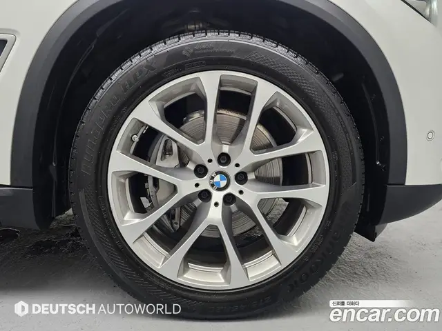 BMW X5 2021 3.0 автомат (гидро), миниатюра 5