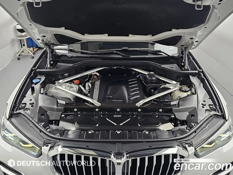 BMW X5 2021 3.0 автомат (гидро), фото 6