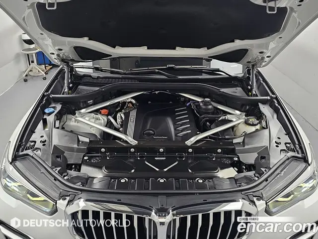 BMW X5 2021 3.0 автомат (гидро), миниатюра 6