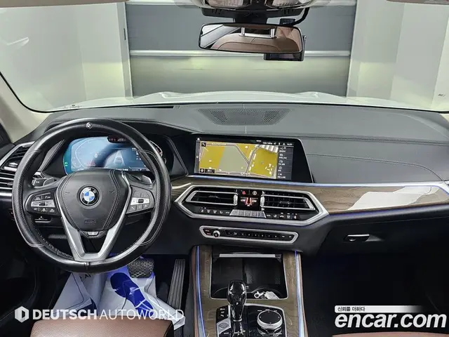 BMW X5 2021 3.0 автомат (гидро), миниатюра 7