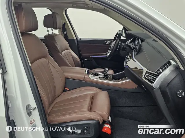 BMW X5 2021 3.0 автомат (гидро), миниатюра 10