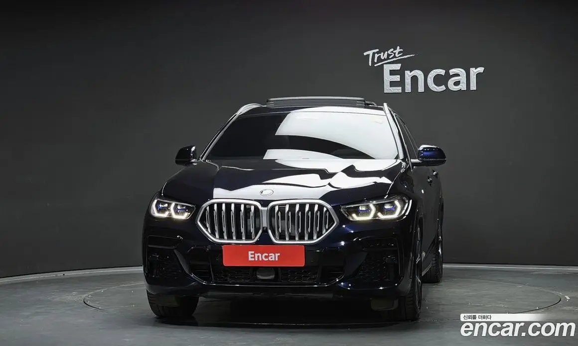 BMW X6 2022 3.0 автомат (гидро), фото 3