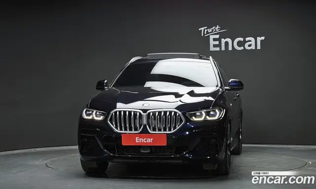 BMW X6 2022 3.0 автомат (гидро), миниатюра 3