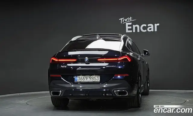 BMW X6 2022 3.0 автомат (гидро), миниатюра 4