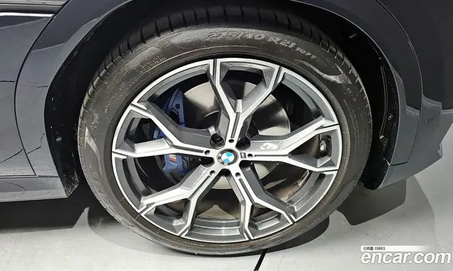 BMW X6 2022 3.0 автомат (гидро), миниатюра 5
