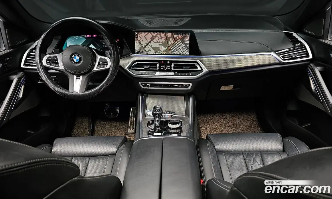 BMW X6 2022 3.0 автомат (гидро), фото 7