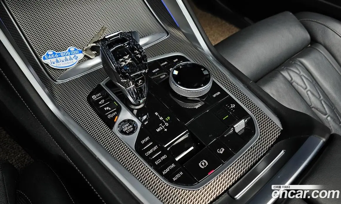 BMW X6 2022 3.0 автомат (гидро), фото 9