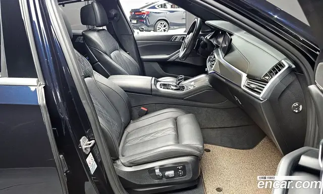 BMW X6 2022 3.0 автомат (гидро), миниатюра 10