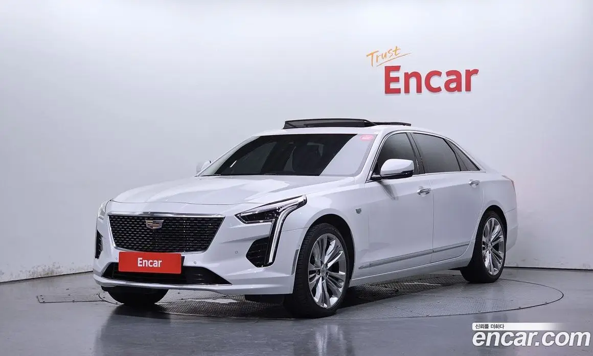Cadillac CT6 2019 3.6 автомат (гидро), фото 1 Cadillac CT6 2019 3.6 автомат (гидро), фото 1