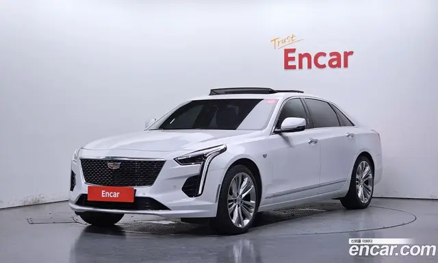 Cadillac CT6, 2019, 109 333 км