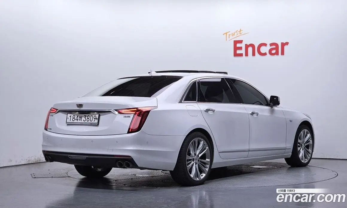 Cadillac CT6 2019 3.6 автомат (гидро), фото 2 Cadillac CT6 2019 3.6 автомат (гидро), фото 2
