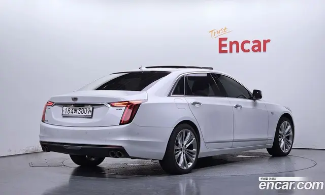 Cadillac CT6 2019 3.6 автомат (гидро), миниатюра 2 Cadillac CT6 2019 3.6 автомат (гидро), миниатюра 2