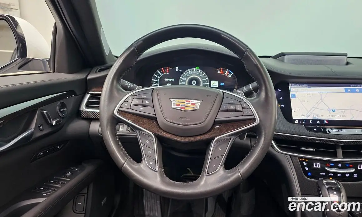 Cadillac CT6 2019 3.6 автомат (гидро), фото 13 Cadillac CT6 2019 3.6 автомат (гидро), фото 13
