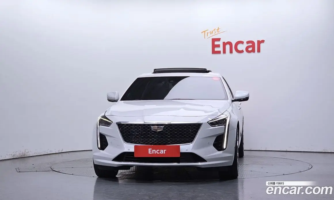 Cadillac CT6 2019 3.6 автомат (гидро), фото 3 Cadillac CT6 2019 3.6 автомат (гидро), фото 3
